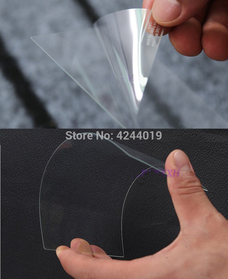 Tommia Car Styling GPS Navigation Screen Glass Protective Film Sticker Protective Film For Hyundai IX35 Car Accessories