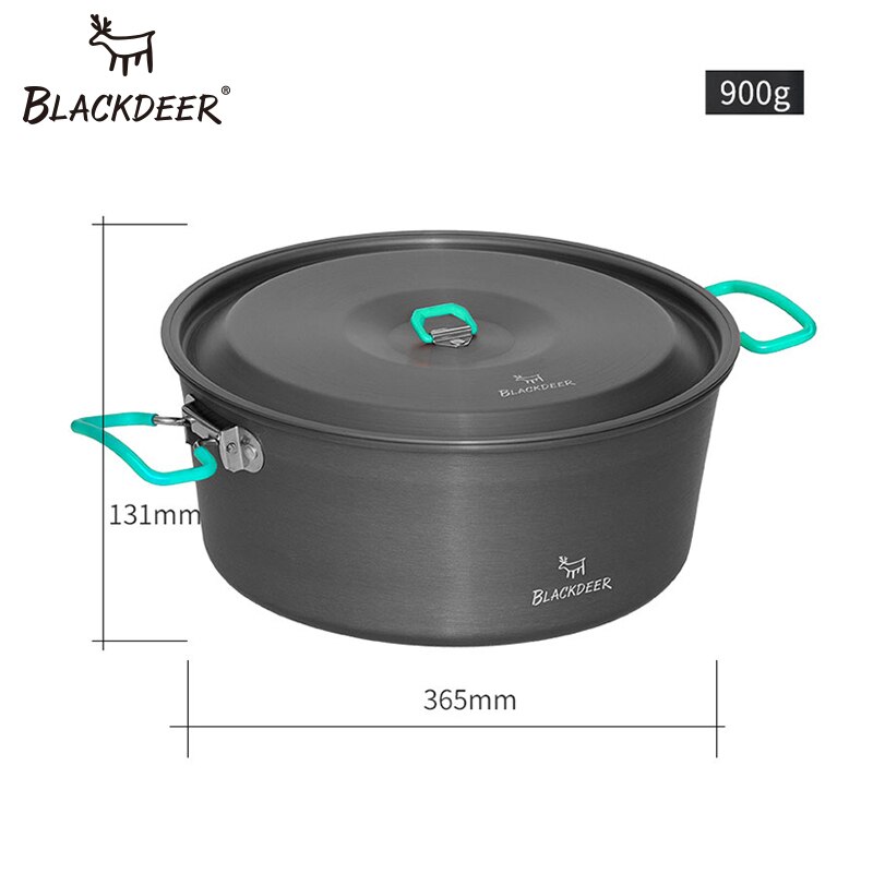 Camping utomhus matlagning camping stekpanna gryta aluminiumoxid fondue kinesiskt kol bestick set picknick med bestick köksredskap