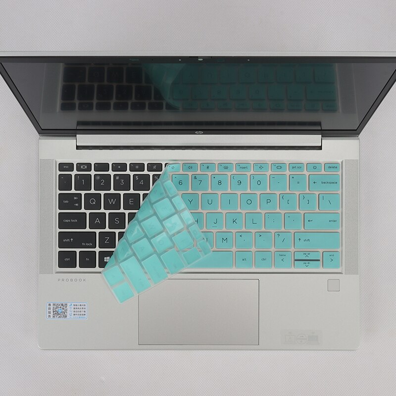 for HP Elitebook 835 G7 Elitebook 830 G7 HP ProBook 430 G8 ProBook 635 Aero G8 laptop Silicone Keyboard Cover protector skin