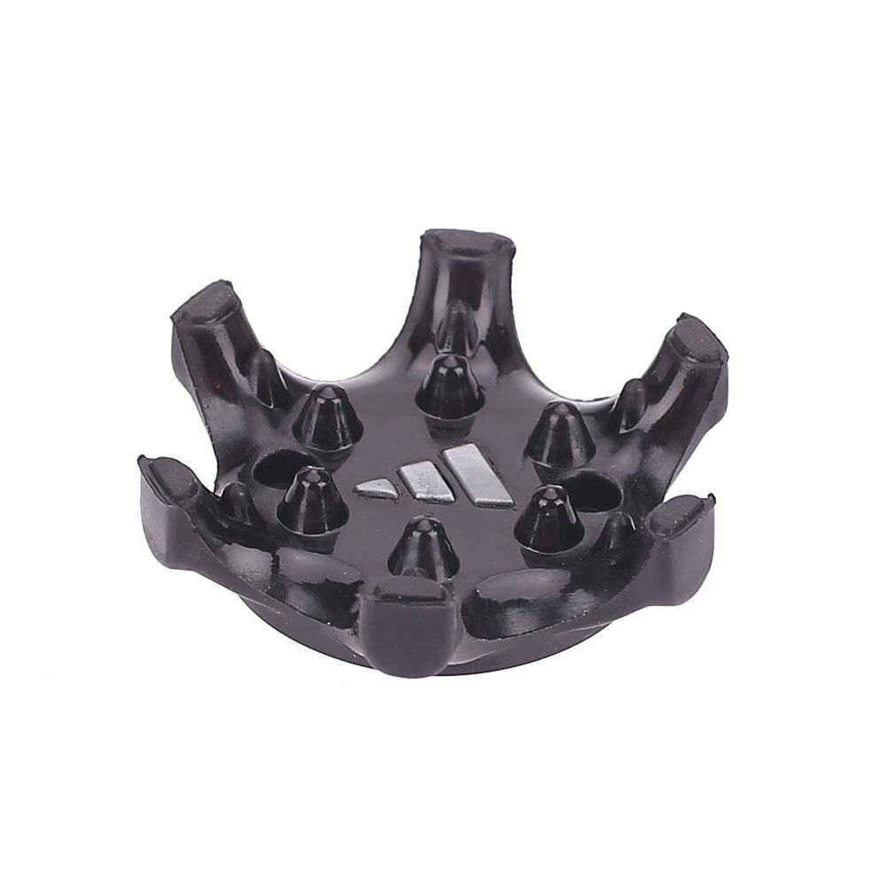 Ultra Thin Cleats for Golf Shoes Replacement Cleats Studs Spikes Spikes 1Pcs Cleats Parts Black Rubber