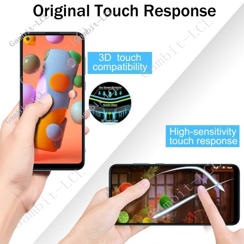 2-5PCS Original Tempered Glass For Blackview BV6200 Plus 6.56" BV6200Plus BV 6200 Pro Screen Protective Protector Cover Film