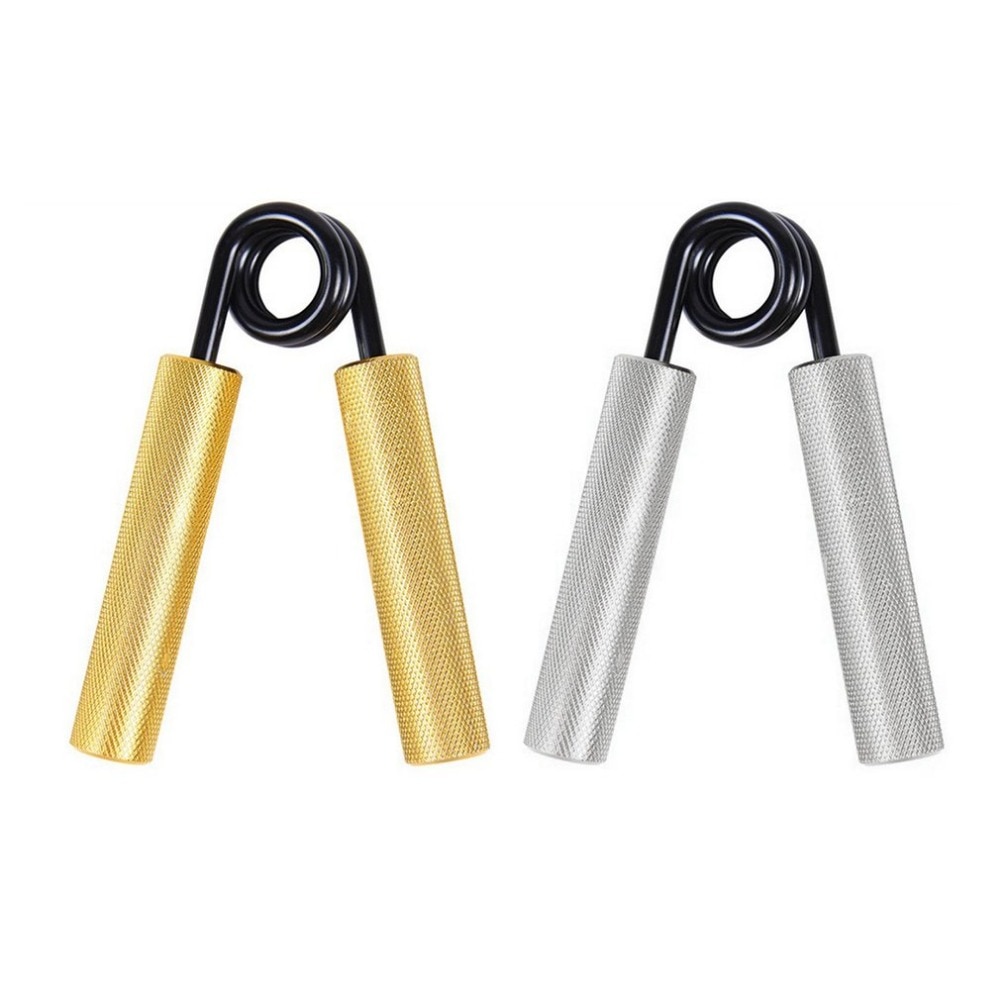 Hand Grip Strengthener, 100 LB Handkrachttraining, handgrip trainer voor krachttraining voor armen, versterking van de hand, pols, vinger voorarm en handrevalidatie-oefening