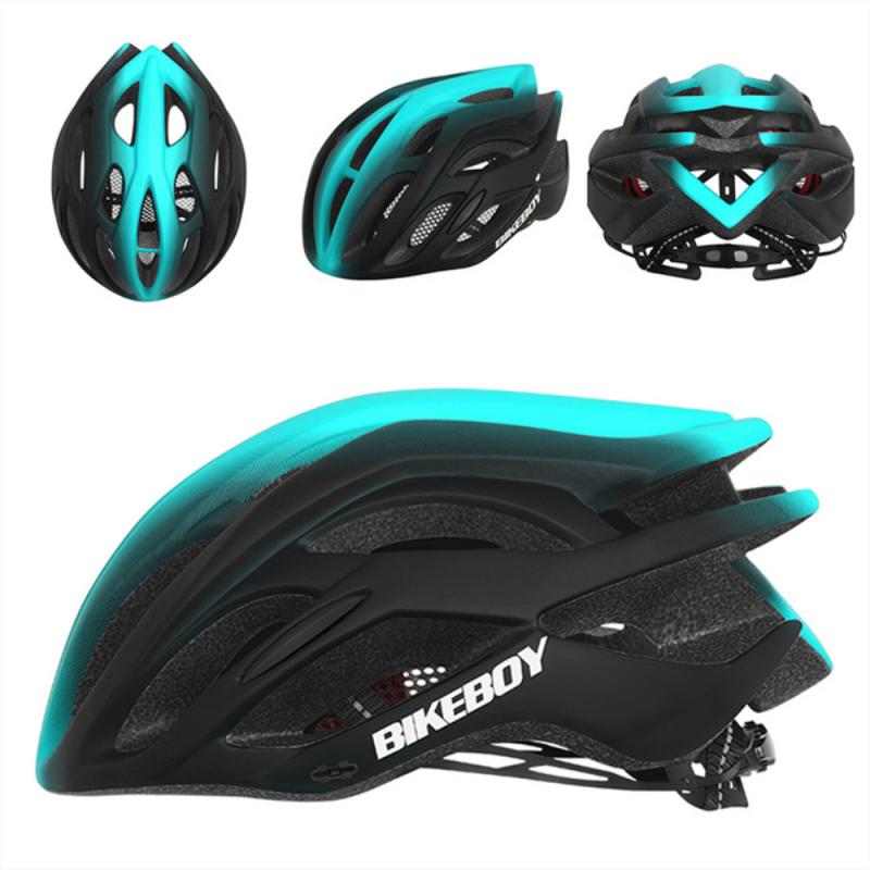 ultraleicht Einstellbar Fahrrad Radfahren Helm Frauen Männer Outdoor Sport Berg Fahrrad Helm Sicherheit Kappe MTB Helm Ausrüstung: 10(56-61CM)