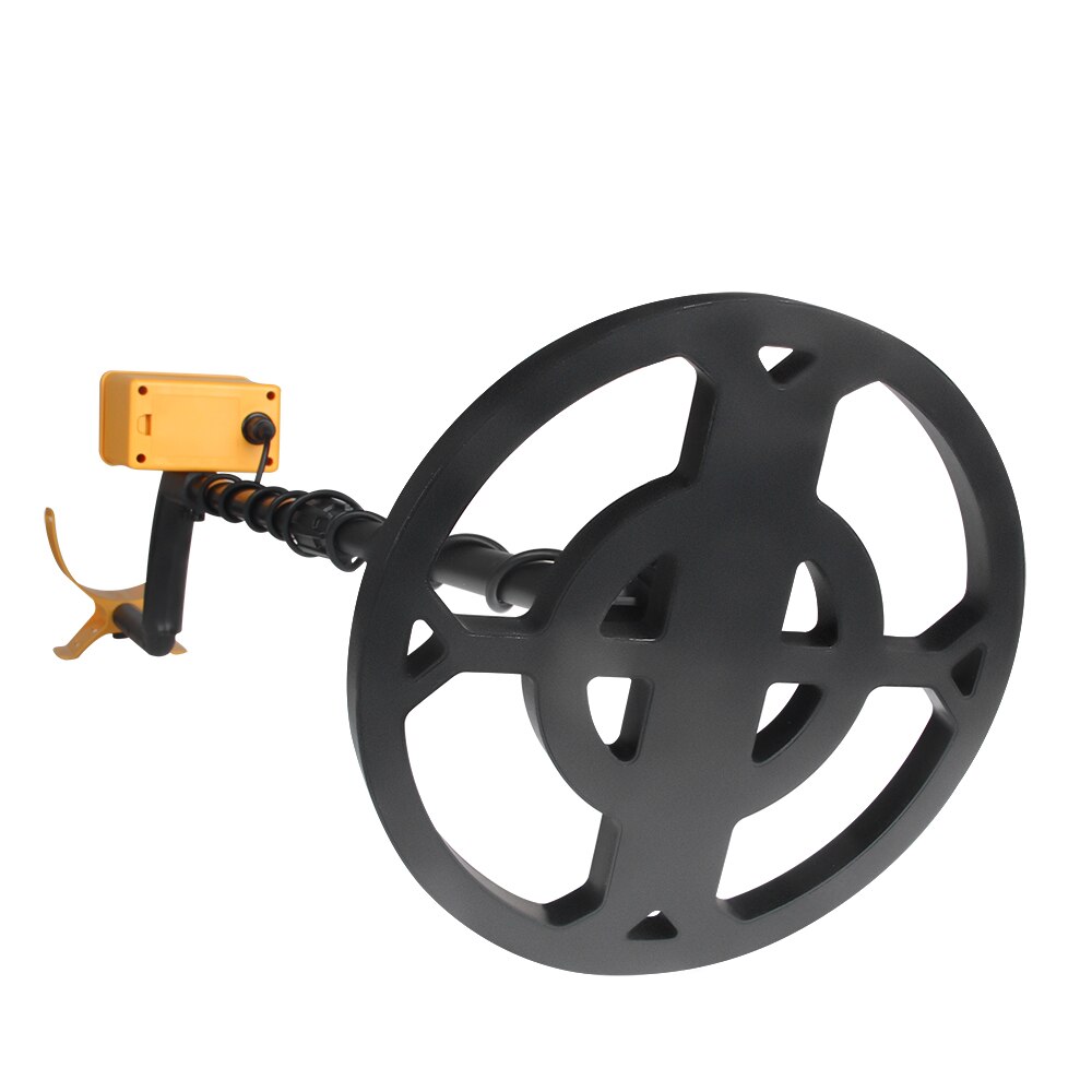 Detector de Metales TC-200, buscador de metales subterráneo de alta precisión, resistente al agua, buscador de bobinas de búsqueda, tesoro