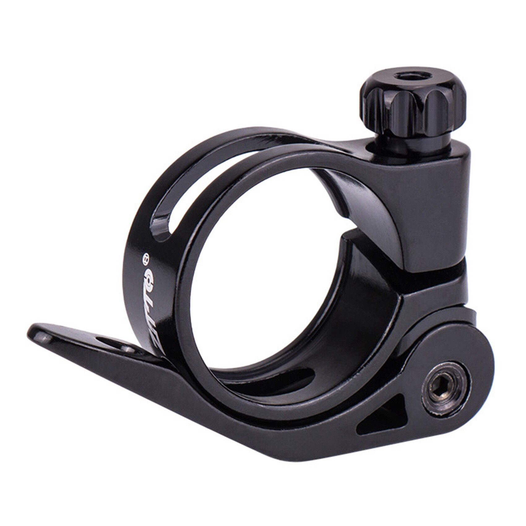 Ztto Fietsstoeltje Buisklem 31.8Mm Mountainbike Seat Buisklem Fiets Zadelpennen Klemmen Cycling Bike: Default Title