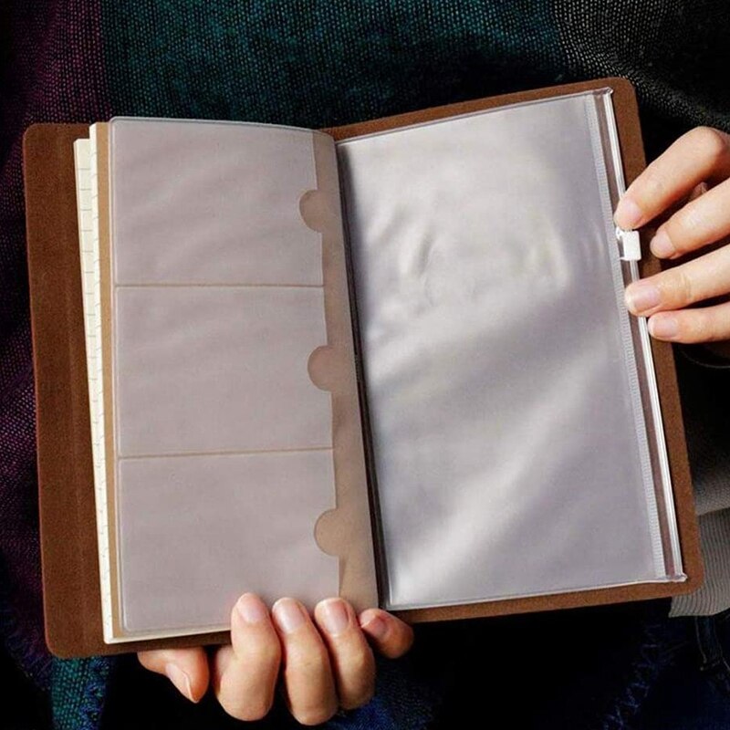 to My Granddaughter Journal,100 Page Refillable Retro Leather Cover Notebook,Graduation Back to School for Girls