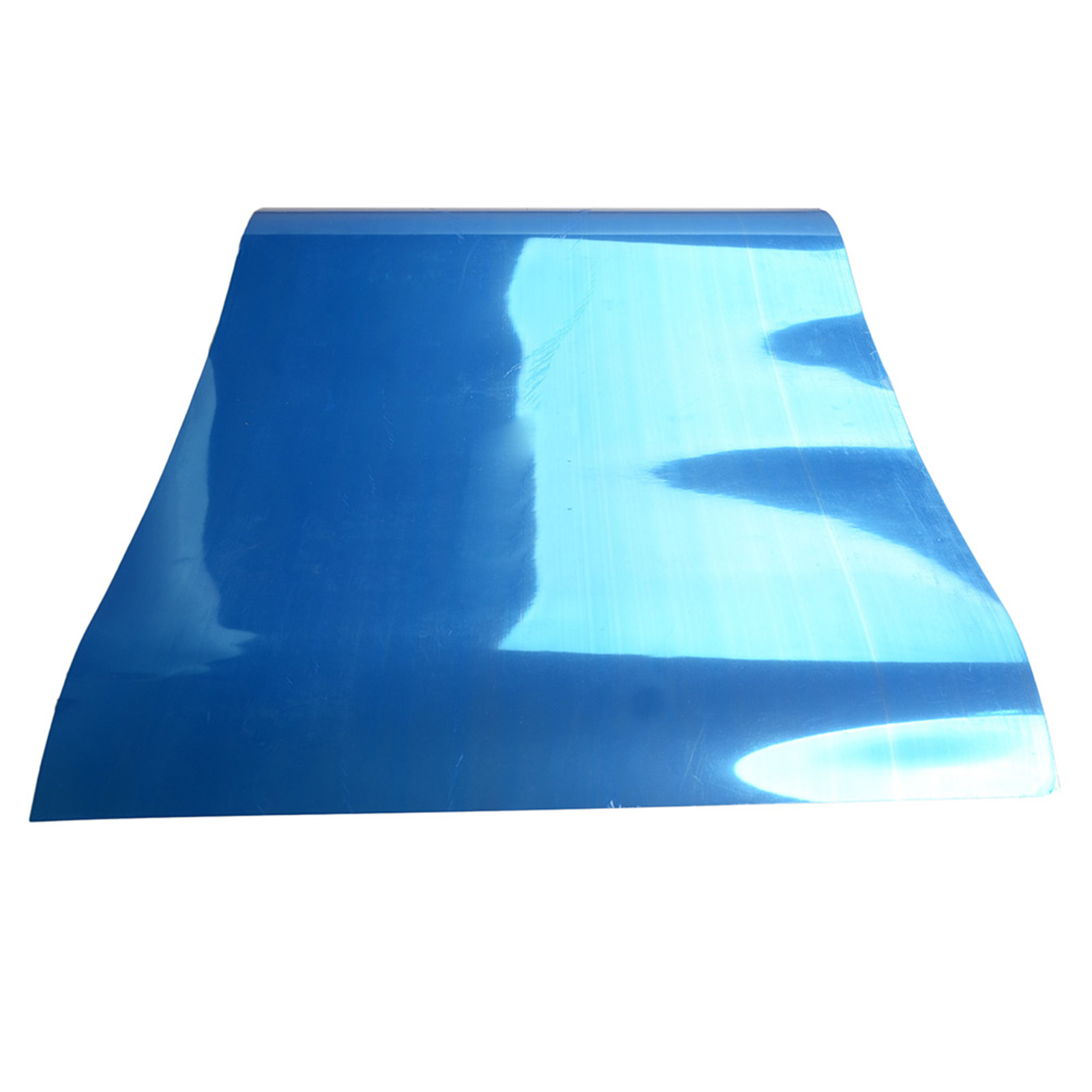 Self-adhesive Wall Mirror Stickers DIY Craft Home Wall Decor Reflective Stickers for Bedroom Door Cabinets: Default Title