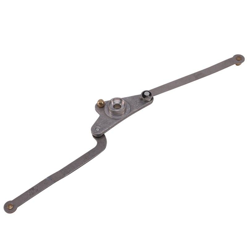 Intake Inlet Manifold Air Flap Runner Lever Repair Kit Fit for Mercedes M272 V6 M273 V8