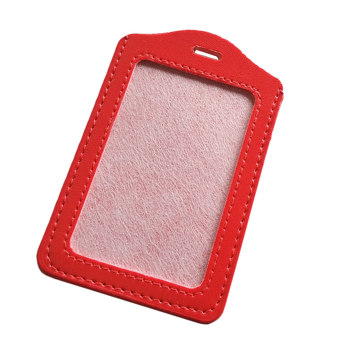 Universele Kleurrijke Pu Leer Creditcardhouders Bankkaart Neck Strap Card Id Houder Studenten Kids Identiteit Badge Card Cover: 17
