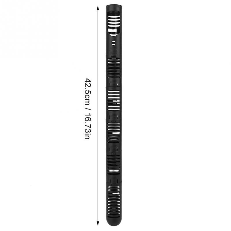 Aquarium Wasser Temperatur Thermostat Heizung Schutz Abdeckung Aquarium Aquarium Heizung Schutz Schutz Abdeckung 5 Größen: 42.5cm