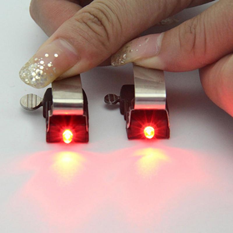 Fahrrad Licht Fahrrad Wasserdicht Nano Fahrrad Brems rot LED Licht Mini Sicher Anzeige Licht Fahrrad Zubehör