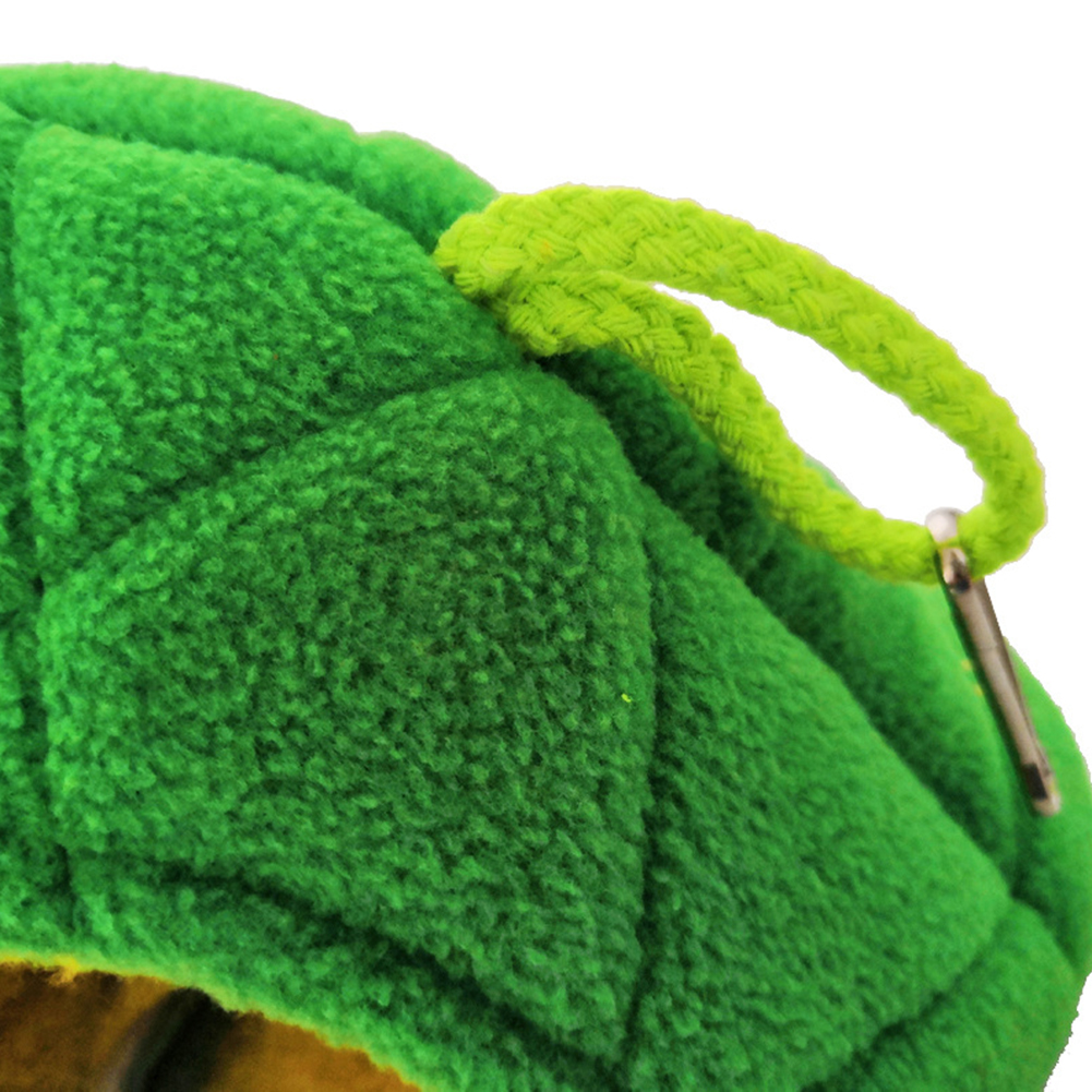 Small Pet Nest Cartoon Fruit Shape Guinea Pig Hedgehog Warm House Hanging Bed