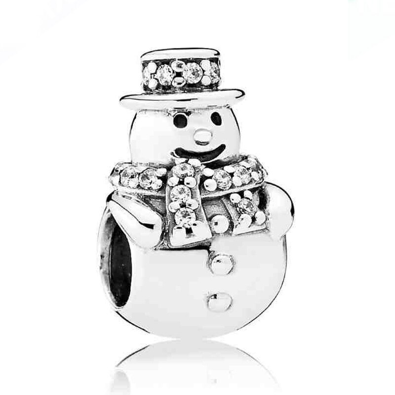 Diy charme rainha princesa & príncipe anjo do coração menina & menino sra. santa 925 contas de prata esterlina caber pandora pulseira jóias: 7
