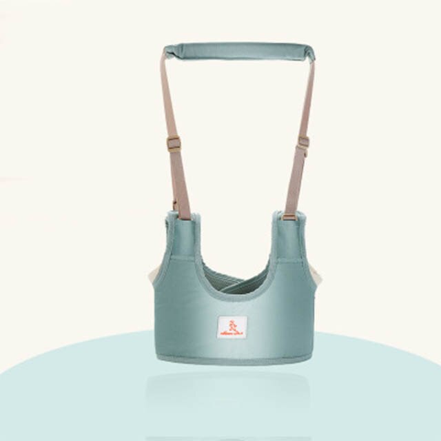 Dziecko nauka asystent spaceru niemowlę pas spacerowy regulowane paski maluch smycz uprząż dla niemowląt dla dziecka spacerowe szelki bezpieczeństwa: PT-01