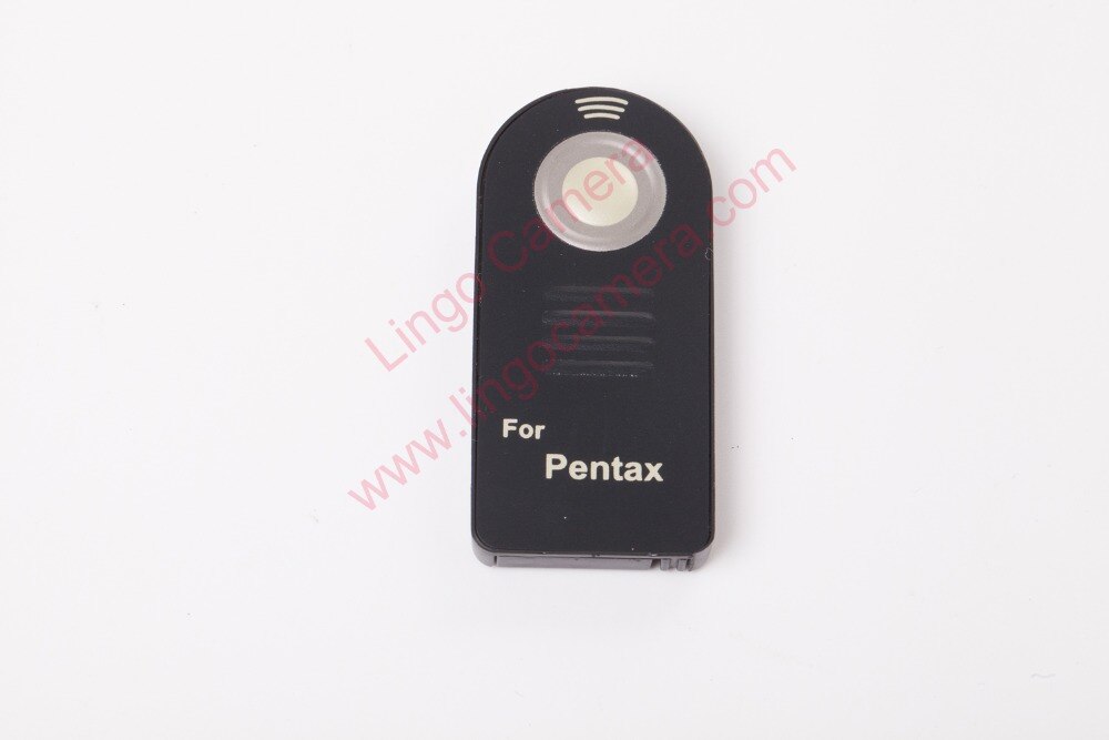 IR Remote Control for Pentax Q K10D K100 K100D K110 645D K-5 K7 K-X K-R istDS2