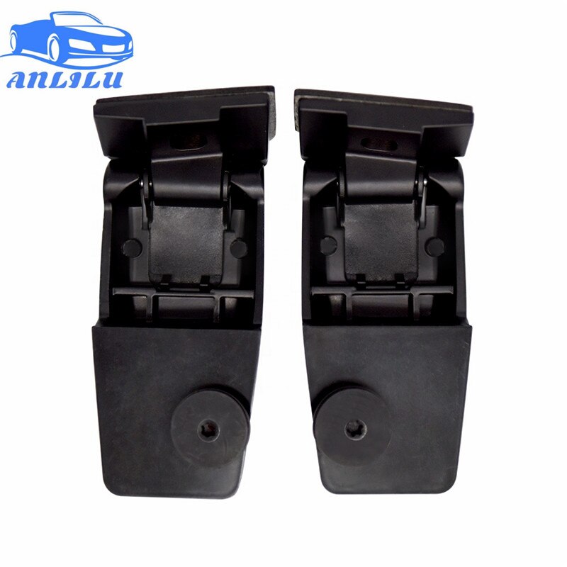 Charnière de porte de levage de vitre arrière de voiture, convient pour – free man free light 57010060ab 57010061ab