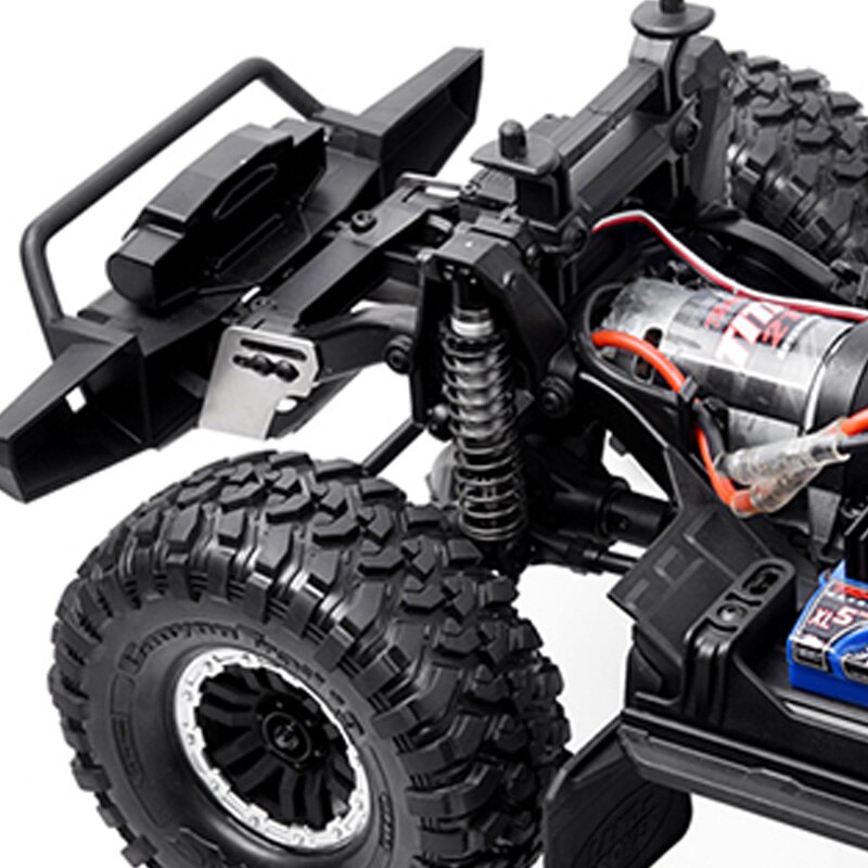 GRC TRX4 G2 Motore Pre-Scatola Ingranaggi Del Motore Anteriore Kit T4 Front-Montato di Simulazione V8 Motore