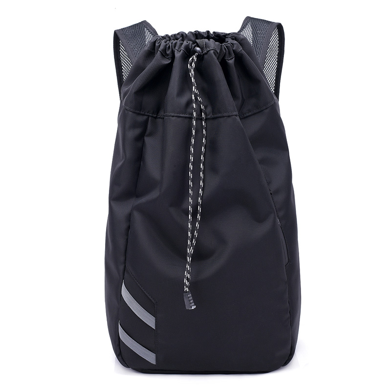 JODIMITTY hommes basket-ball sac à dos sacs d'école pour balles de football cordon Mash Fitness seau sac de sport en plein air sac: Default Title