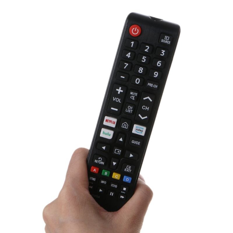 BN59-01315A Remote Controller for Sam-sung 4K UHD Smart TV UN43RU710DFXZA