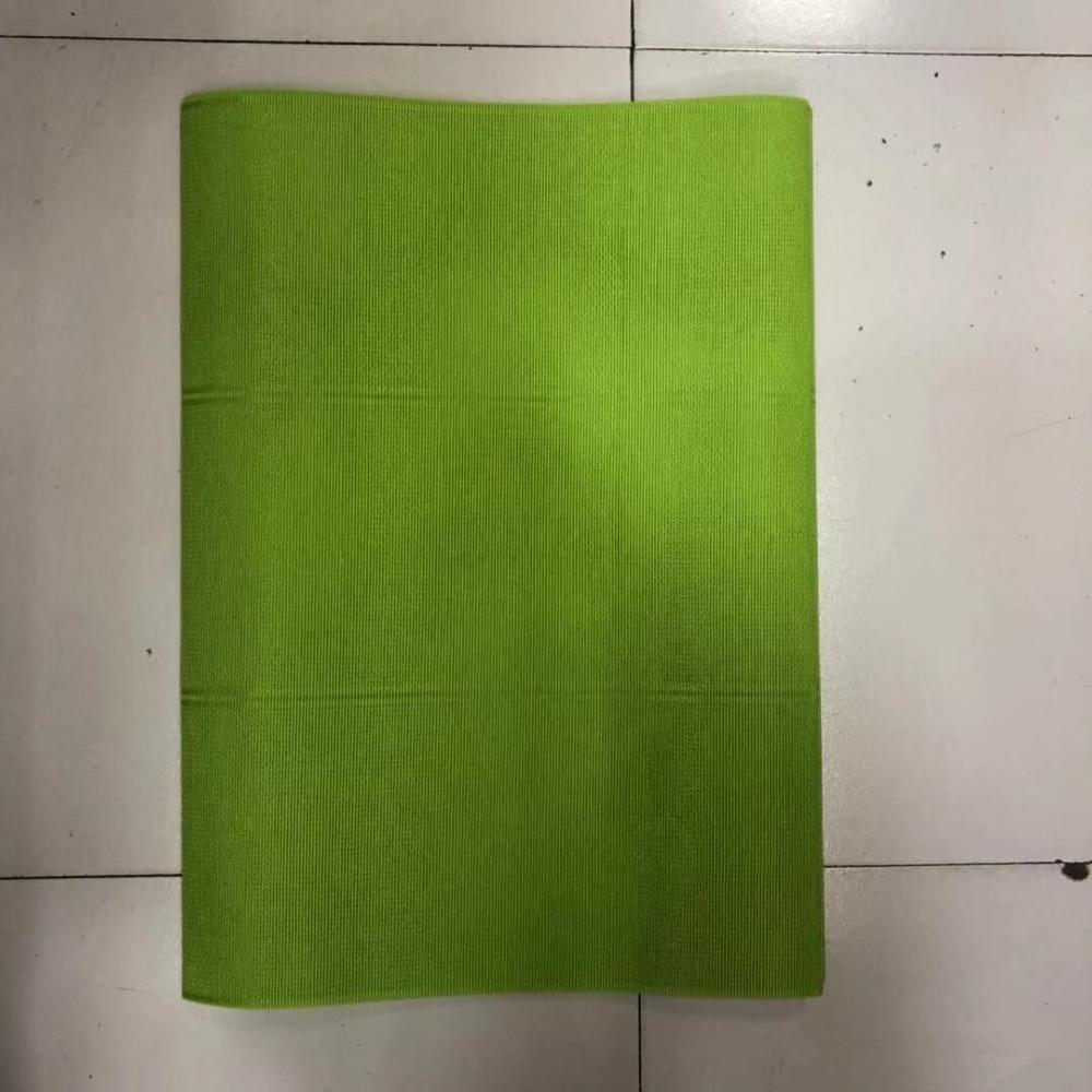 Afrikkalaiset naiset plain aso oke headtie kääre häihin ja juhliin 2 kpl per laukku naisille  -j5: 17