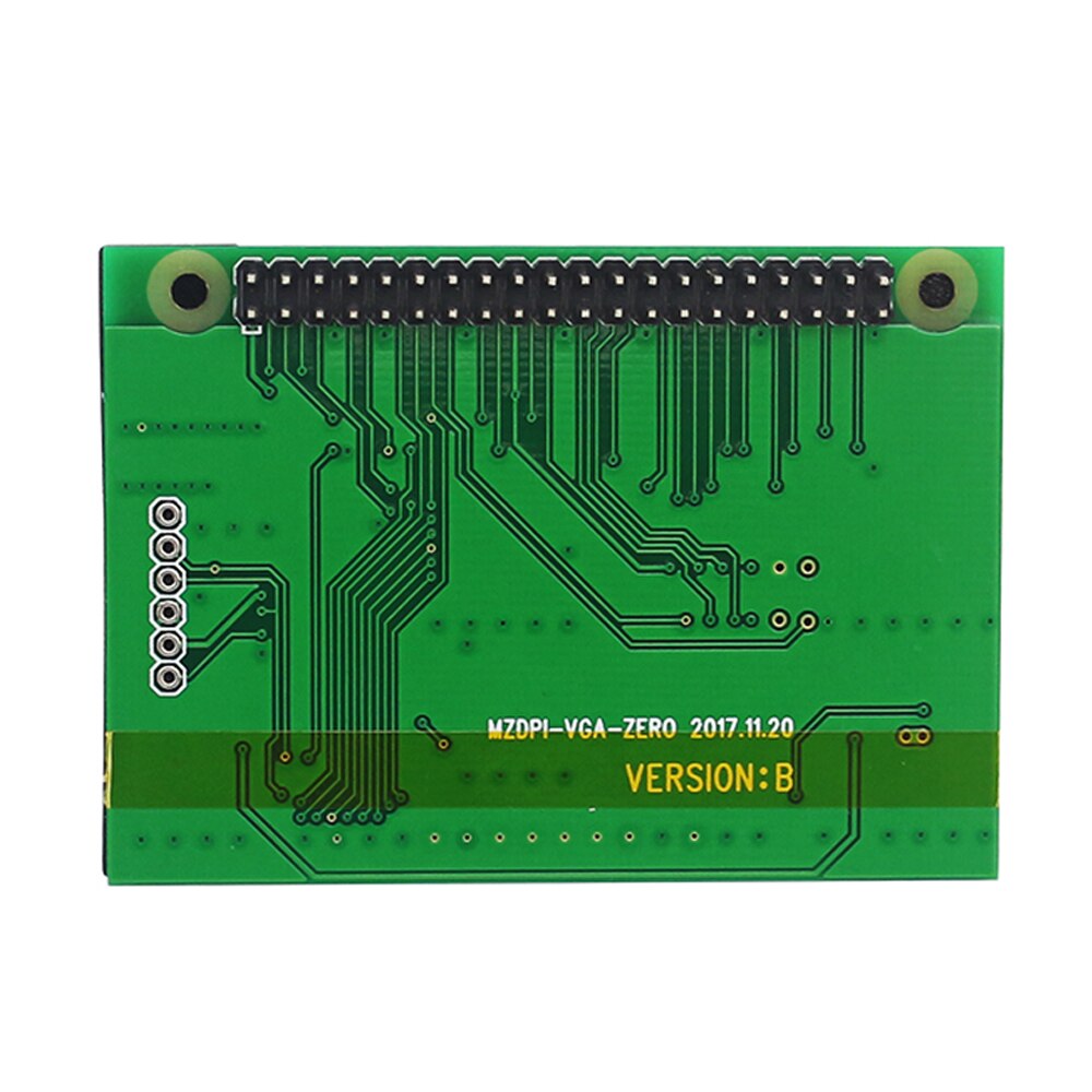 Himbeere Pi Null W Bildschirm 2,8 zoll Himbeere Pi Null LCD 640*480 berühren Bildschirm 60 + fps Anzeige für Himbeere Pi Null WH Null 1,3