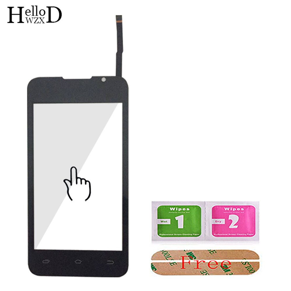 Touchscreen Handy, Mobiltelefon Für Arche Profitieren M1 M5 M7 TouchScreen Digitizer Tafel Vorderseite Glas Objektiv Sensor 3M Kleber Tücher