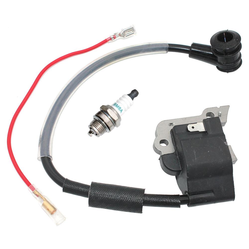 Bobine d'allumage Pour Shindaiwa AH230 AH231 LE230 LE231 P230 P231 PB230 C260 80280 80192 F-21 TCX230 X230 T231 T231B T231B T231XB