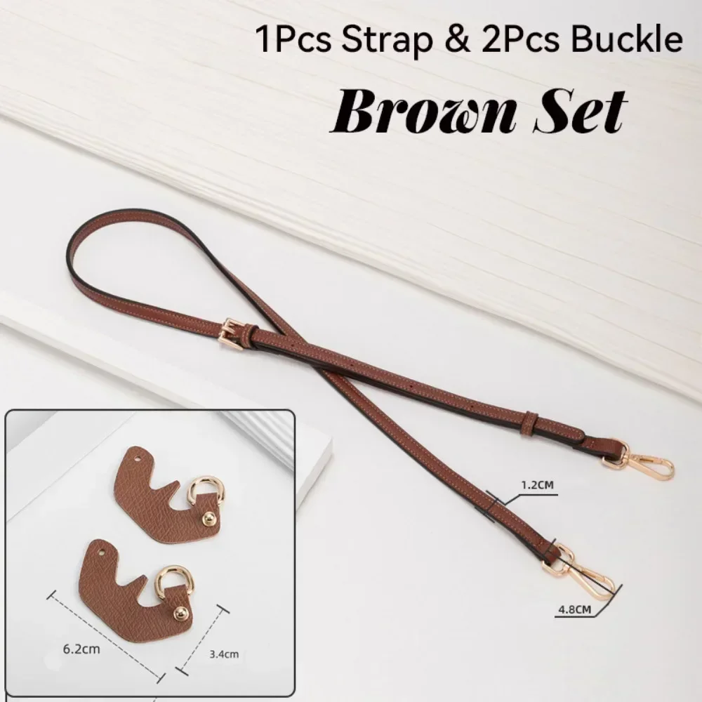 Pasek do torby Longchamp Mini Bag Free Punching Modification Transformation Akcesoria do mini torby na ramię Crossbody Strap