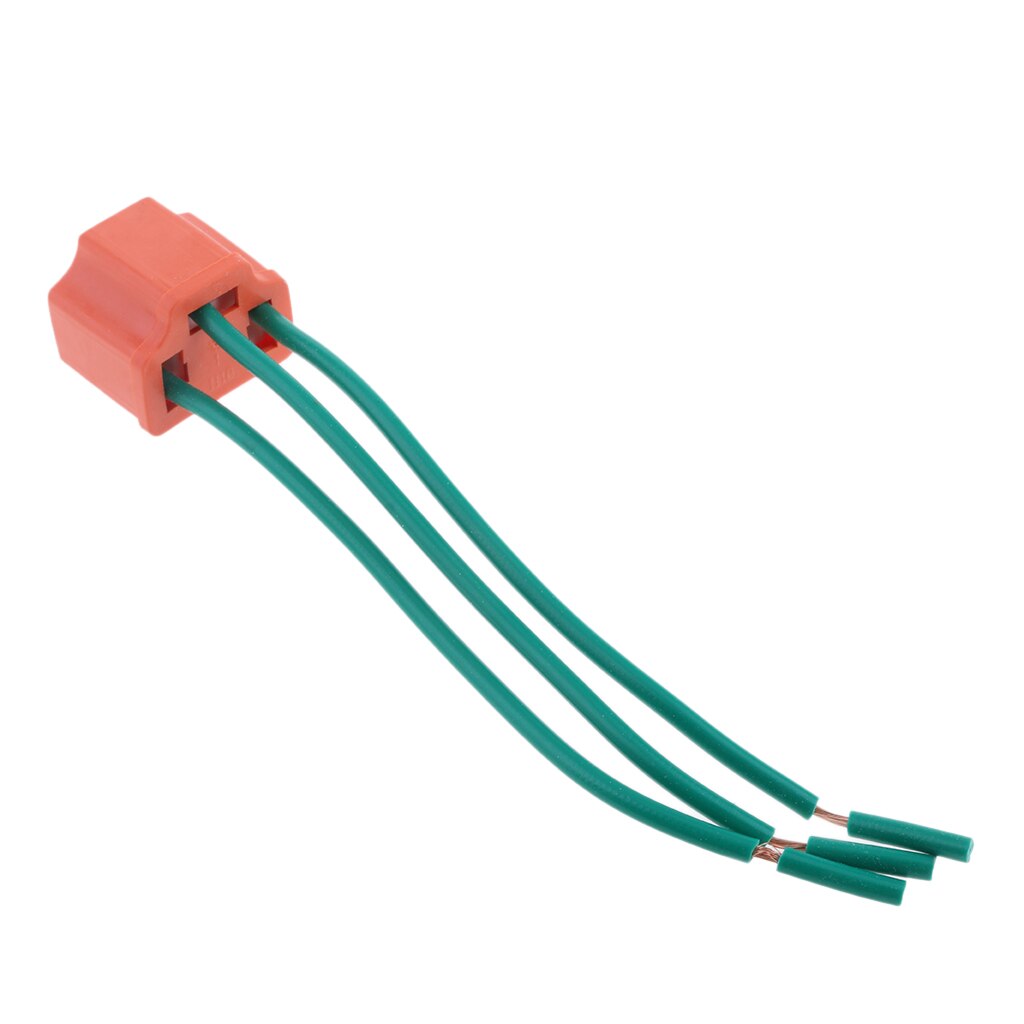 Bilrelæ normalt lukket automatisk skifterelæ 12v relæ, nem installation, lang levetid