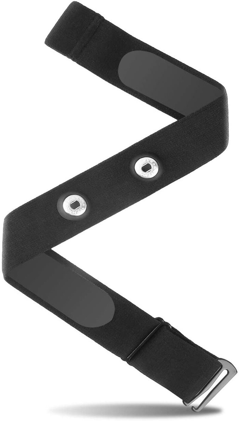 Capteur Cardiaque LIVLOV V8 Bluetooth/ANT+ – Rechargeable, étanche IP68 Et Compatible Avec Plein D’apps