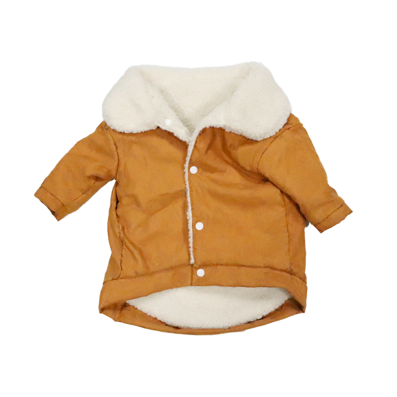 Veste chaude de luxe pour chien, manteau de styliste, carlin, bouledogue français, vêtements de , petite et moyenne taille, collection automne-hiver XS-2XL, L0020