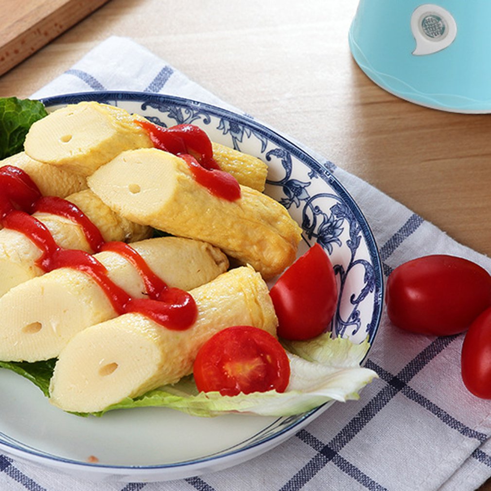 Automatic Eggs Roll Maker Boiled Egg Omelette Breakfast Machine Omelet Egg Roll Machine Electric Eggmaster Sausage Burrito