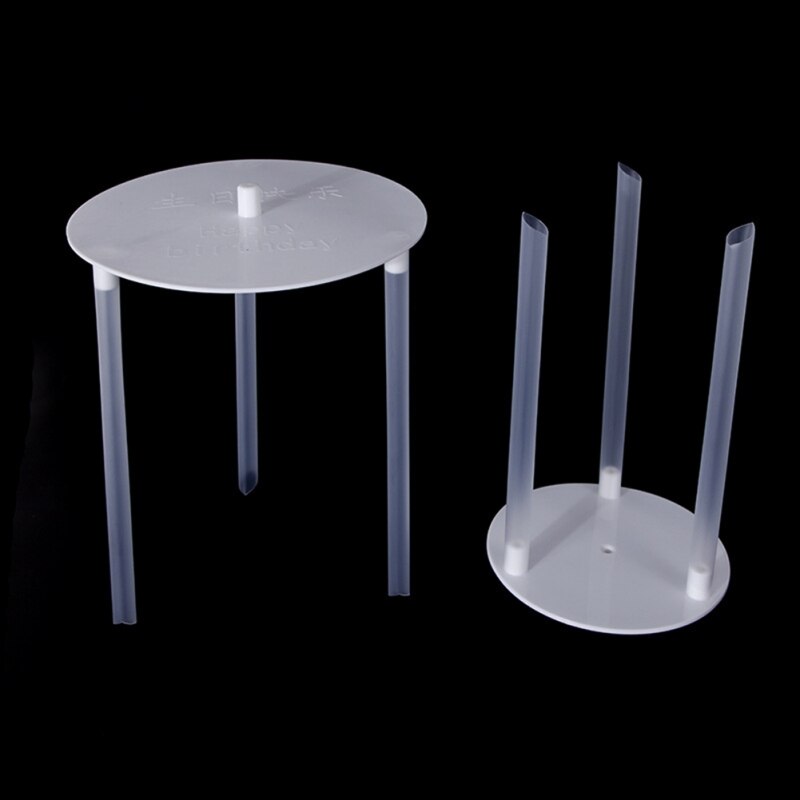 Kage stable beslag støtte ramme kage stativer til bryllup diy dessert fremstilling værktøj kage stand