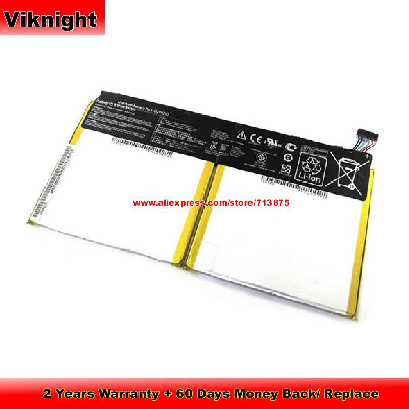 K KYUER Laptop Akku Für Asus Transformer Book – 31Wh, C12N1320, Kompatibel Mit T100, T101, H100, R104 Serie