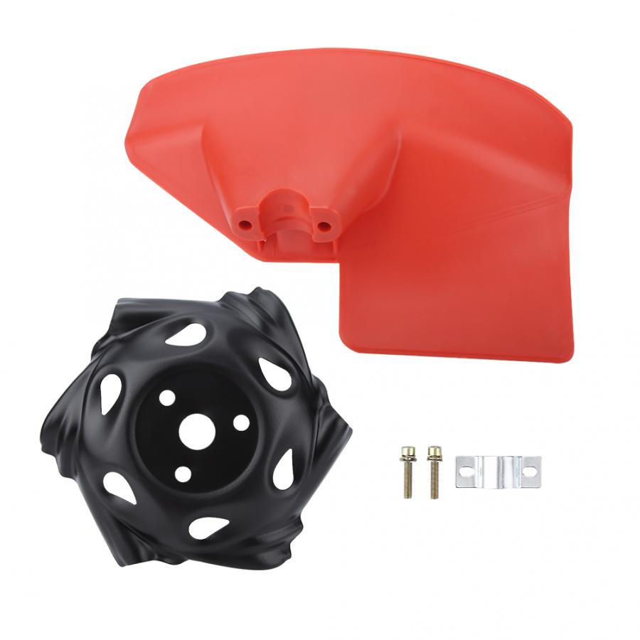 Lawn Mower Accessory Trimmer Guard Baffle plant Trimmer Head Lawn ing Lawn Mower Baffle Trimmer Guard