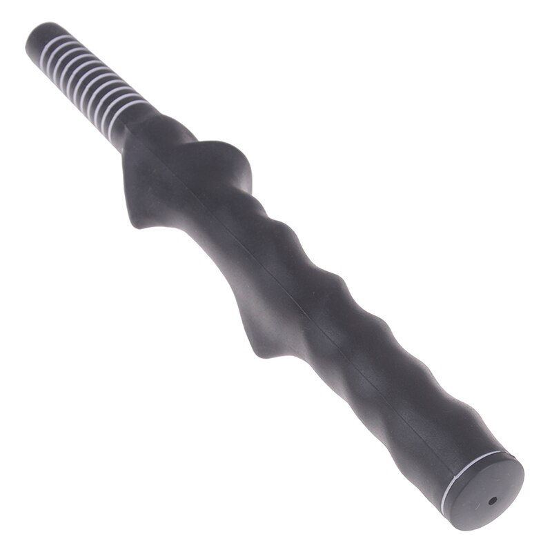 Golf Swing Trainer Grip Golfer Correct Hand Position Training Tool Outdoor Golf Coaching Practice Aids Rubber Golf Training Grip