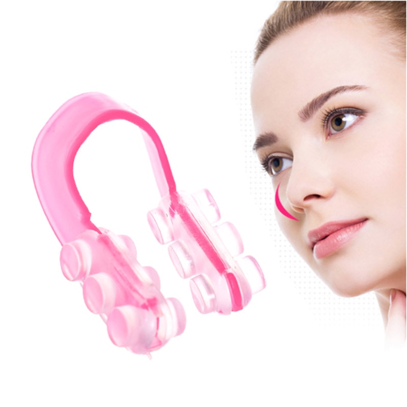 Neus Omhoog Clip Brug Lifting Shaping Shaper Clipper Rechttrekken Beauty Neus Clip Facial Clipper Corrector