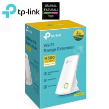 TP-LINK TL-WA854RE 300 mbps n sem fio plugue de parede fácil instalação extensor alcance universal