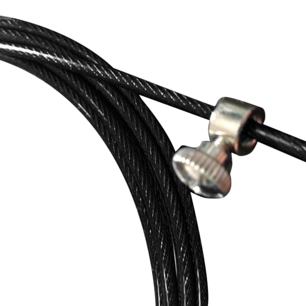 Steel Wire Jump Rope Ultra-speed Ball Bearing Skipping Rope Steel Wire Jumping Ropes for Training Bodybuilding