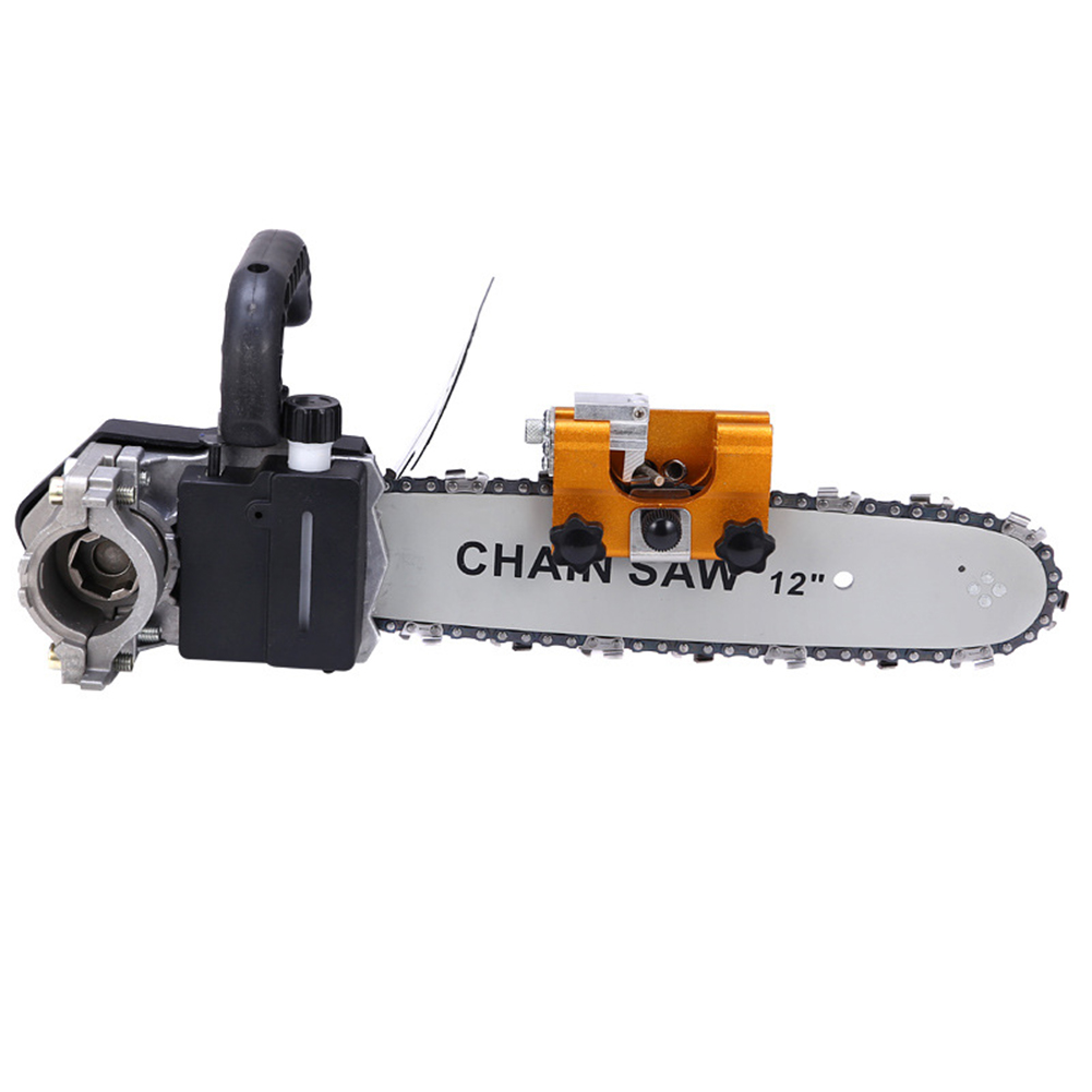 Chainsaw Sharpening Jig Hand-operated Chain Sharpener Portable Household Chain Sharpening Tools Easy To Use Chainsaw Sharpener