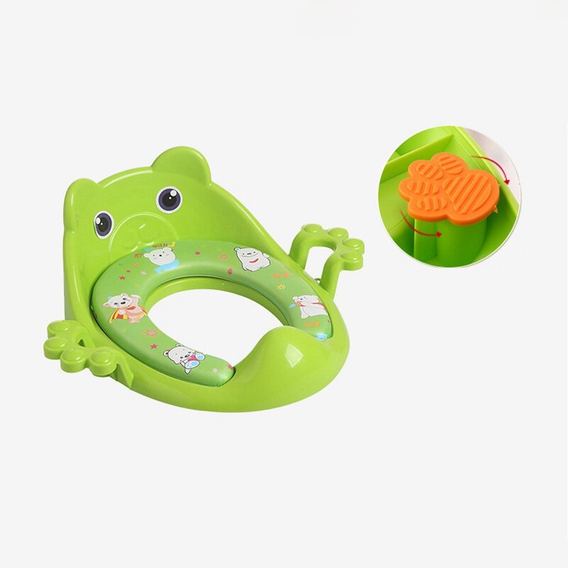 Baby Potty Seat Met Armsteun Baby Potje Reizen Wc Training Baby Potje Kids Unisex Pot Kinderen Wc Potje Seat