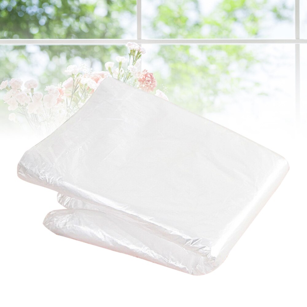 5/8pcs Disposable Bathtub Liner Plastic Bath Bag SPA Tool Accessorise Health Clean For Hotel Public Bath Household 230x120cm