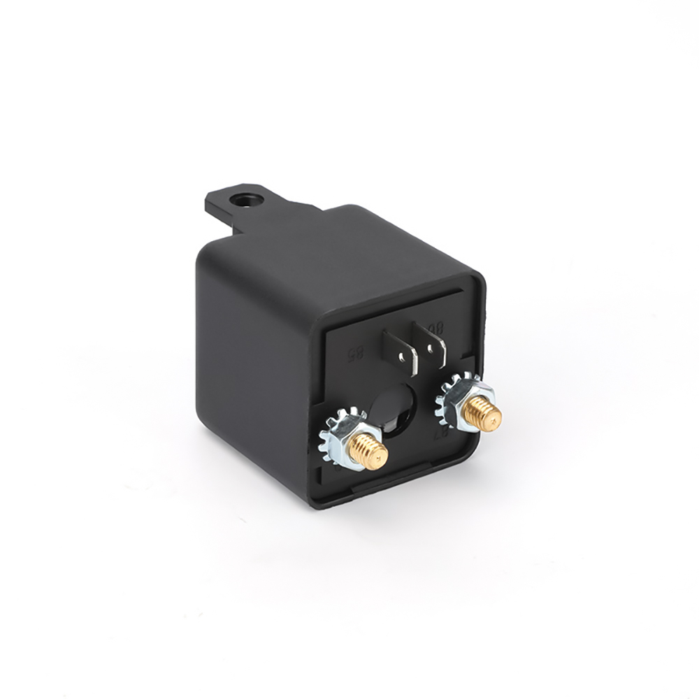 High Current Relay Starting Relay 200A 100A 12V 24V Power Automotive Heavy Current Start relay Car relay Earu