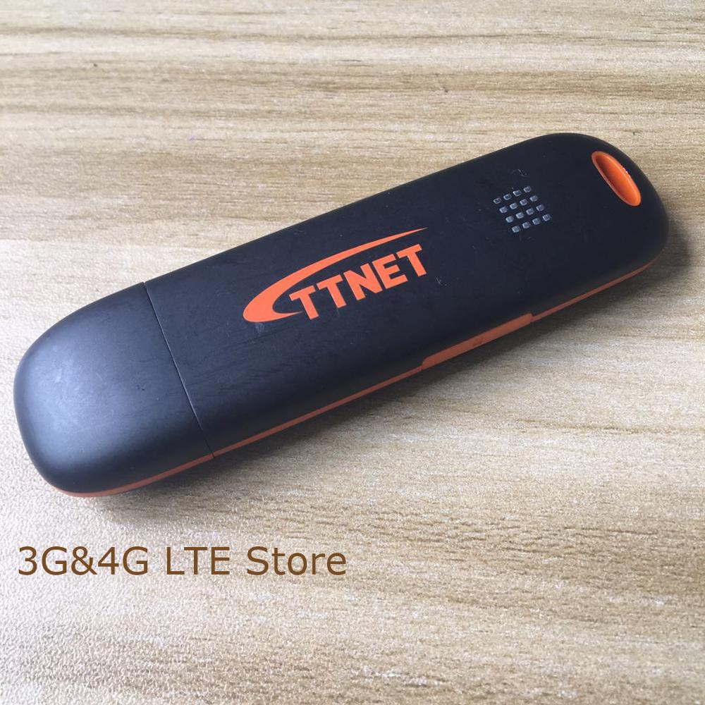 Ontgrendeld ZTE MF627 3G HSDPA USB Stick