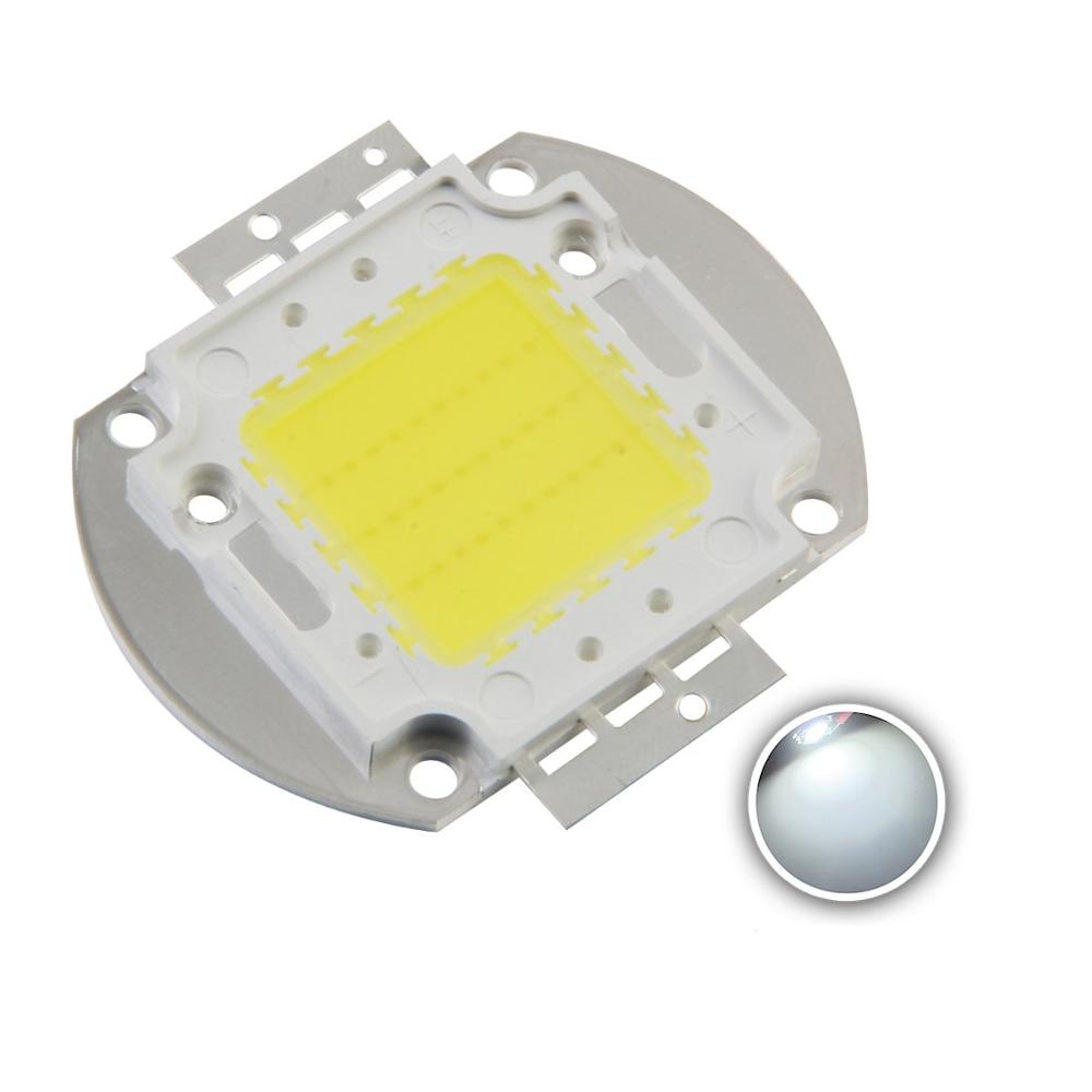 Koud Warm Wit Epistar10W 20W 30W 50W LED Licht COB Geïntegreerde LED Lamp Chip DIY Schijnwerper Spotlight lamp
