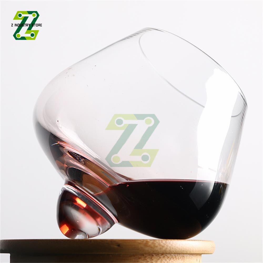 Whisky Beer Glass Cup Wide Belly 250ml Whisky Glass Drinking Wine Glass Cups