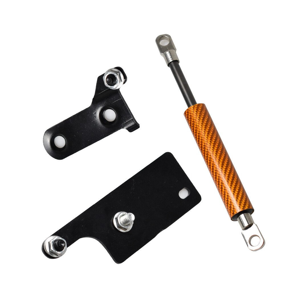 2Pcs Rear Tailgate Gas Shock Damper Strut Lift Support For 2016 2017 2018 2019 2020 KIA NIRO (DE) Extend Length:423mm - 34