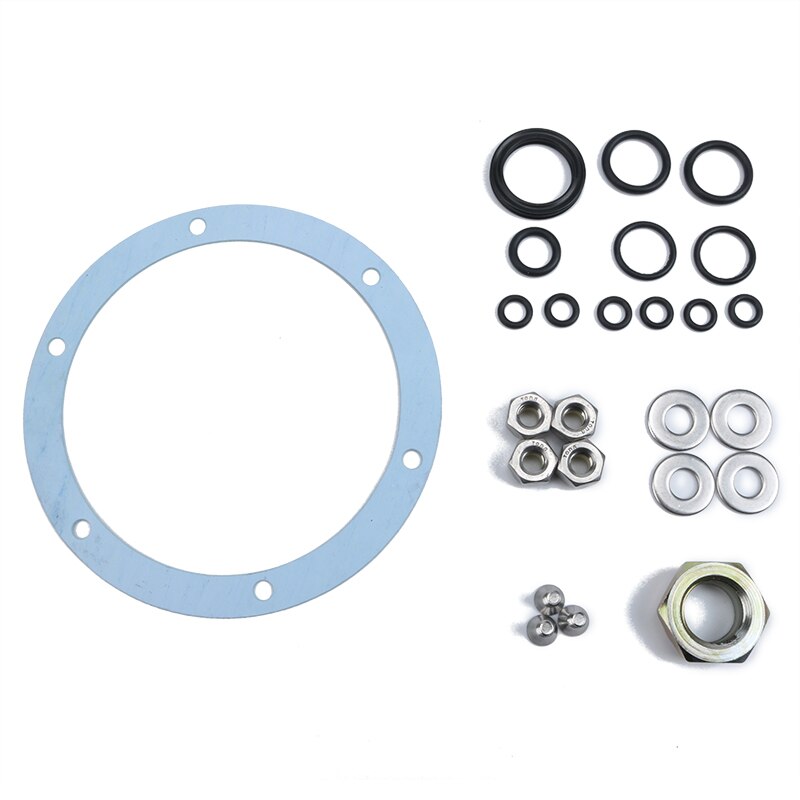 For Hydraulic Helm Seal Rebuild Kit SeaStar BayStar HS5176 HH-5271 5272 5741 5742