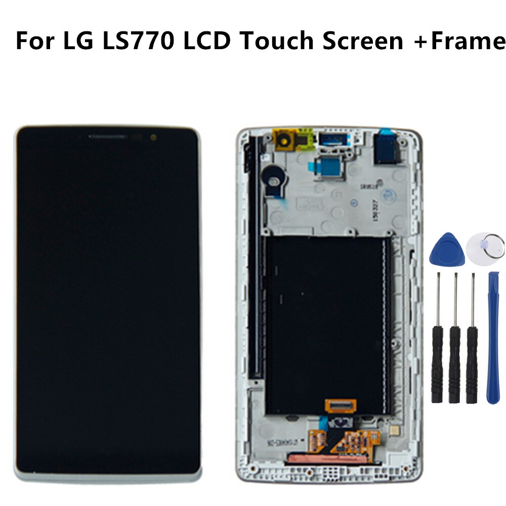 LCD Display For LG G Stylo Screen H540 Touch Screen Digitizer Assembly For LG LS770 H631 H635 H630 MS631 Display Pantalla
