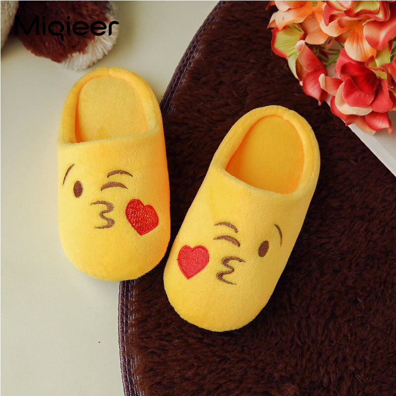 Pantufa infantil de algodão, chinelo de casa para meninos e meninas, rasteirinha engraçada e confortável para bebês dentro de casa